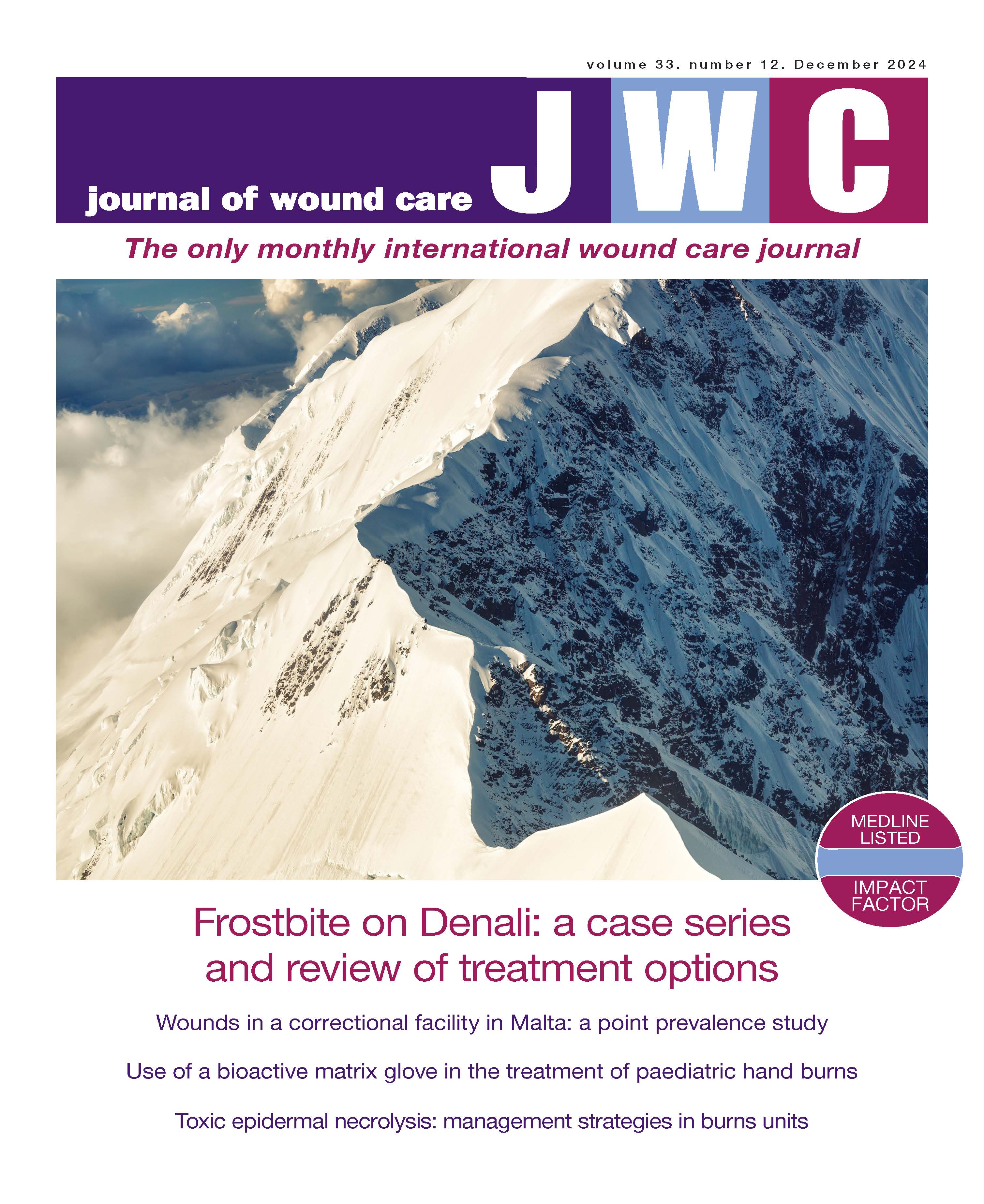 Journal of Wound Care