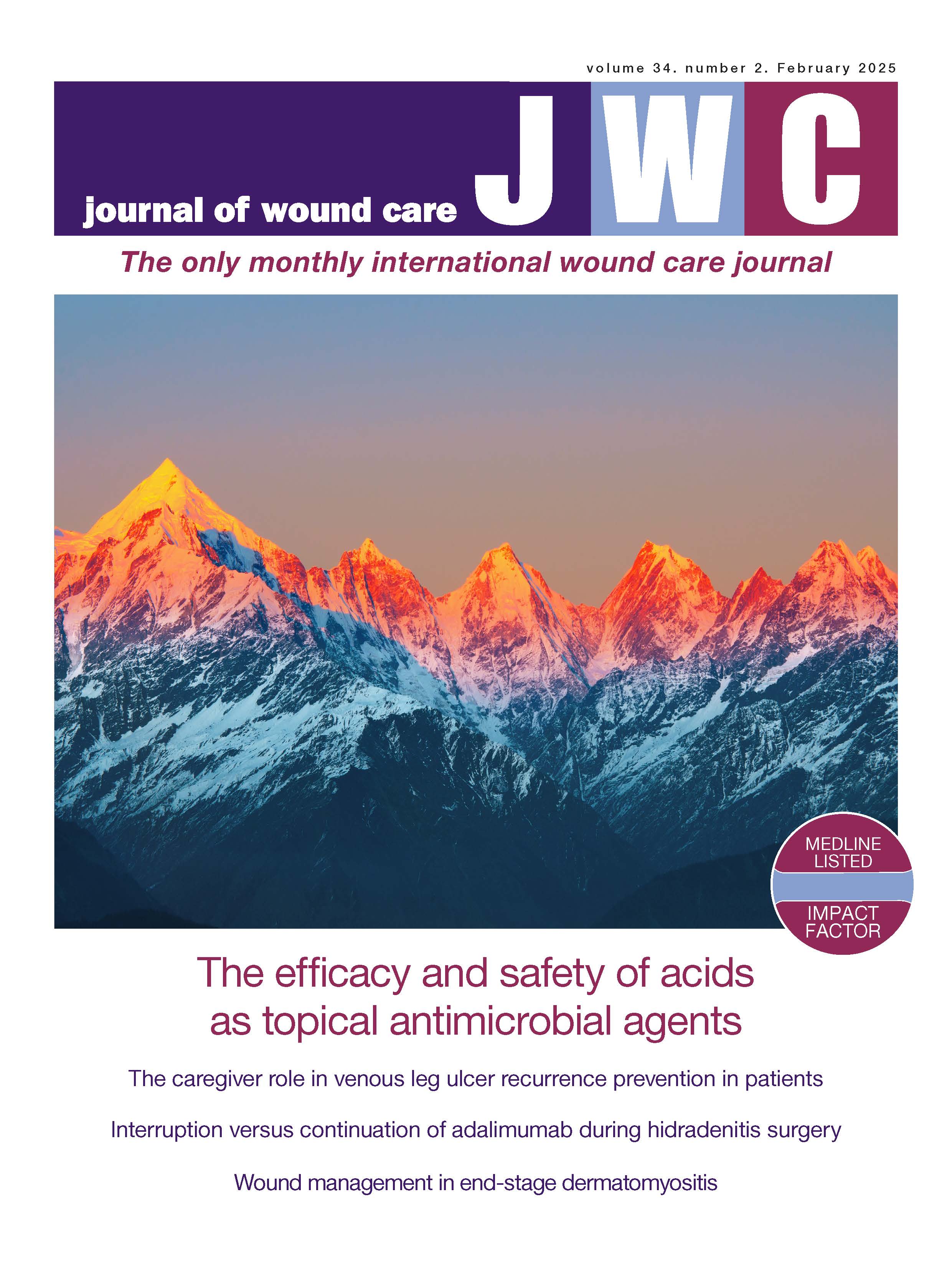 Journal of Wound Care