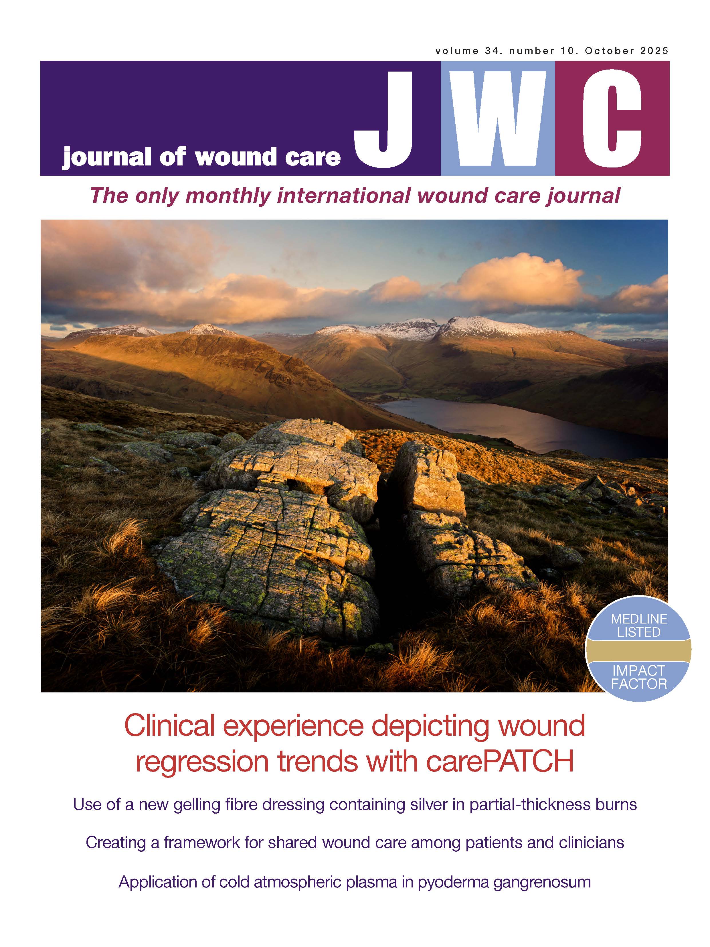 Journal of Wound Care