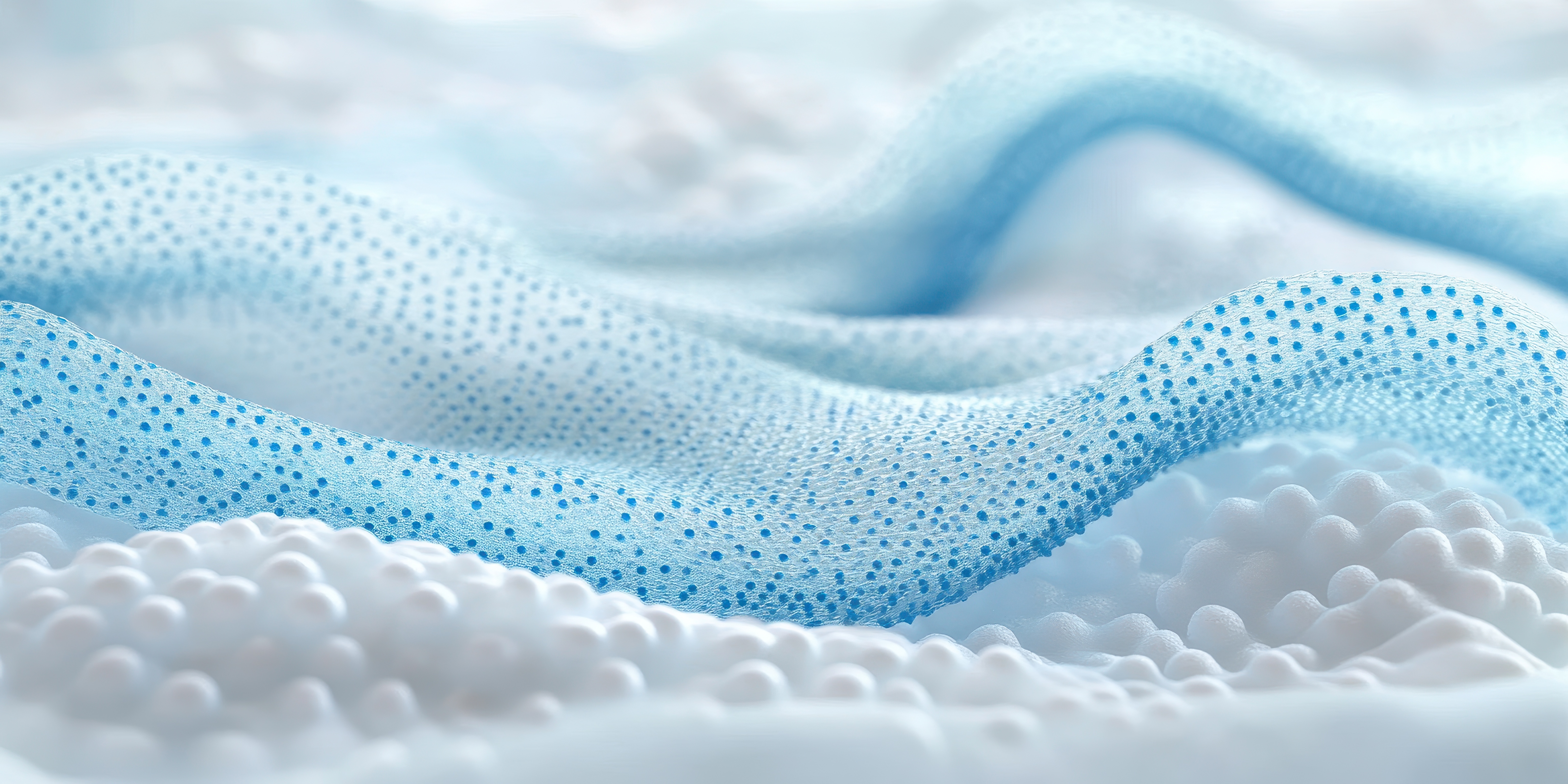 Clinical efficacy and safety of a silver ion-releasing foam dressing on hard-to-heal wounds: a meta-analysis