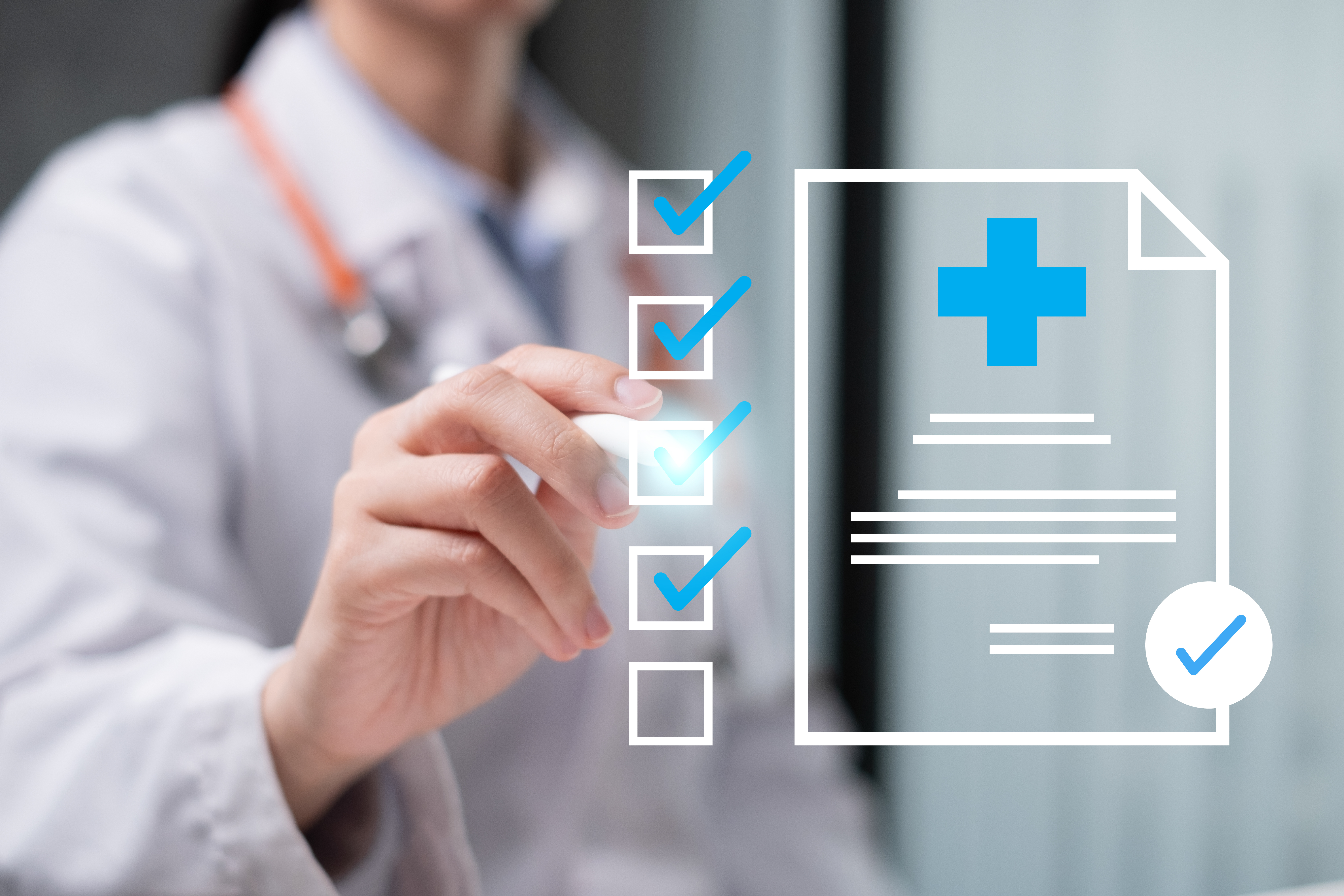 Experiences of patients with hard-to-heal wounds: insights from a pilot survey